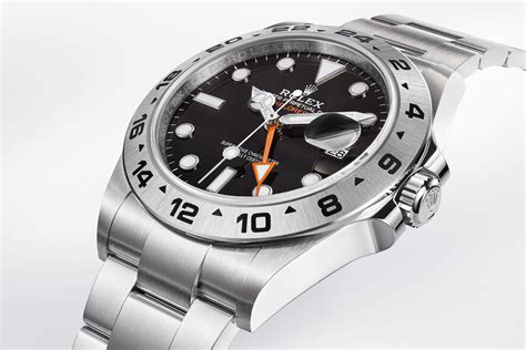 rolex explorer 2 price new